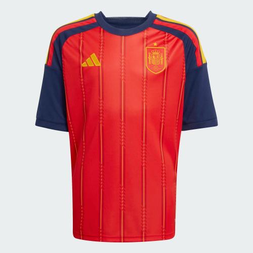 Preview: Spanien Kinder WM Trikot - 2025-26